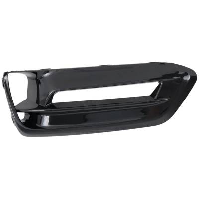 Rareelectrical - New Left Front Fog Light Trim Compatible With Honda Accord Ex-L 4 Cyl 2.0L Accord Touring 4 Cyl 1.5L - Image 1