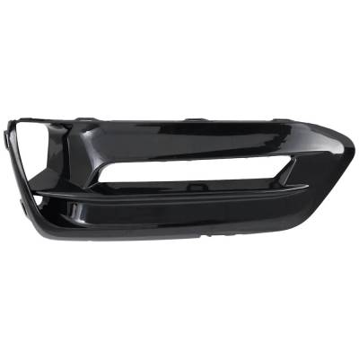 Rareelectrical - New Left Front Fog Light Trim Compatible With Honda Accord Ex-L 4 Cyl 2.0L Accord Touring 4 Cyl 1.5L - Image 2