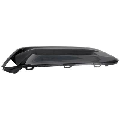Rareelectrical - New Left Front Fog Light Trim Compatible With Honda Accord Ex-L 4 Cyl 2.0L Accord Touring 4 Cyl 1.5L - Image 6
