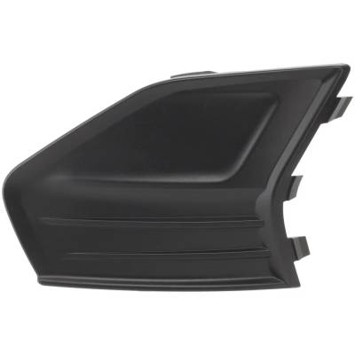 Rareelectrical - New Left Front Fog Light Cover Compatible With Ford Fusion Se Hybrid Fusion Se Fusion S 2019-2020 - Image 2
