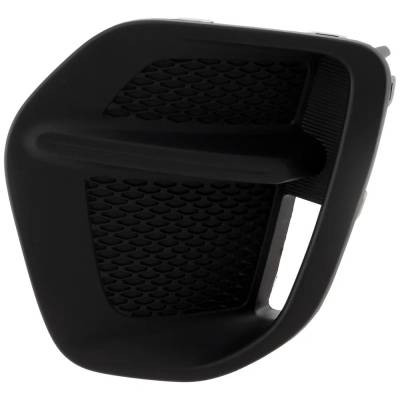Rareelectrical - New Left Front Fog Light Cover Compatible With Kia Sportage Lx 4 Cyl 2.4L Sportage Ex 4 Cyl 2.4L - Image 1