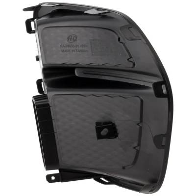 Rareelectrical - New Left Front Fog Light Cover Compatible With Kia Sportage Lx 4 Cyl 2.4L Sportage Ex 4 Cyl 2.4L - Image 7