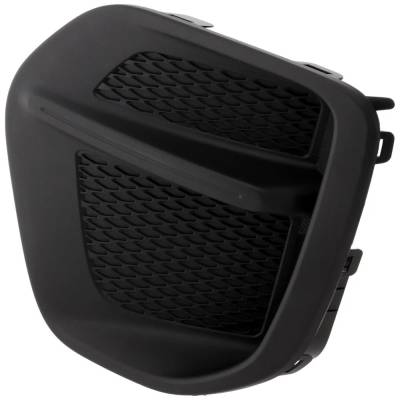 Rareelectrical - New Left Front Fog Light Cover Compatible With Kia Sportage Sx 4 Cyl 2.0L Sportage Ex 4 Cyl 2.4L - Image 2