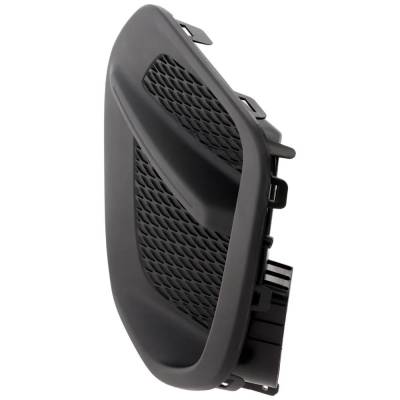 Rareelectrical - New Left Front Fog Light Cover Compatible With Kia Sportage Sx 4 Cyl 2.0L Sportage Ex 4 Cyl 2.4L - Image 3