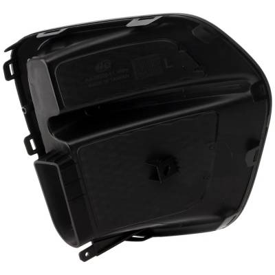 Rareelectrical - New Left Front Fog Light Cover Compatible With Kia Sportage Sx 4 Cyl 2.0L Sportage Ex 4 Cyl 2.4L - Image 6