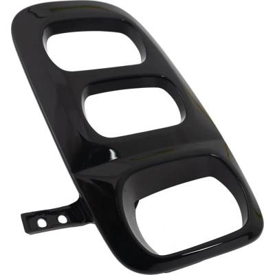 Rareelectrical - New Left Front Fog Light Cover Compatible With Honda Odyssey Elite 6 Cyl 3.5L Odyssey Black Edition - Image 3