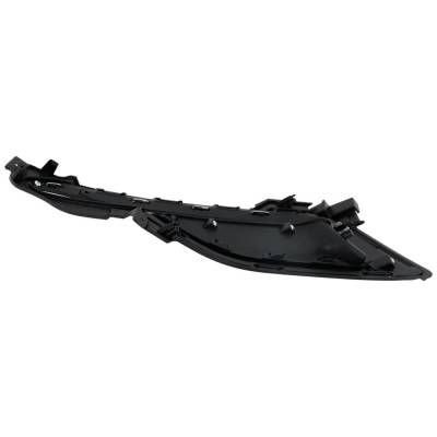 Rareelectrical - New Right Front Fog Light Cover Compatible With Hyundai Sonata Gl 4 Cyl 2.4L Sonata Sport 4 Cyl 2.4L - Image 5