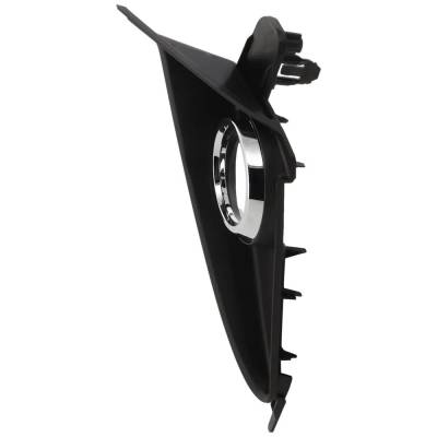 Rareelectrical - New Left Front Fog Light Cover Compatible With Lexus Gx460 Premium 8 Cyl 4.6L Gx460 Executive 8 Cyl - Image 2