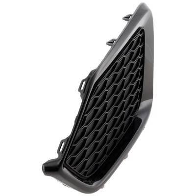 Rareelectrical - New Left Front Fog Light Cover Compatible With Honda Civic Lx 4 Cyl 2.0L Civic Ex 4 Cyl 1.5L Ex-L 4 - Image 8