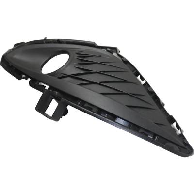 Rareelectrical - New Right Front Fog Light Trim Compatible With Mazda 5 Gs 5 Grand Touring 5 Gt 5 Touring 5 Sport - Image 2