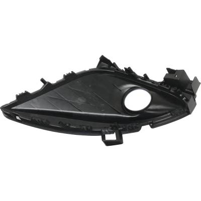 Rareelectrical - New Right Front Fog Light Trim Compatible With Mazda 5 Gs 5 Sport 5 Gt 5 Grand Touring 5 Touring - Image 5