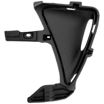 Rareelectrical - New Right Outer Fog Light Cover Compatible With Lexus Is350 F Sport 6 Cyl 3.5L Is300 Base 6 Cyl 3.5L - Image 2