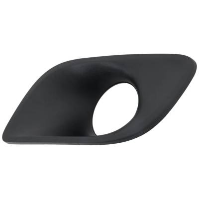 Rareelectrical - New Left Front Fog Light Cover Compatible With Kenworth T680 Base 6 Cyl 8.9L T680 Base 6 Cyl 11.9L - Image 3