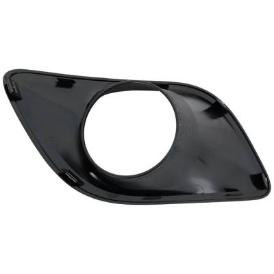 Rareelectrical - New Left Front Fog Light Cover Compatible With Kenworth T680 Base 6 Cyl 10.8L T680 Base 6 Cyl 8.9L - Image 4