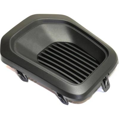Rareelectrical - New Right Front Fog Light Cover Compatible With Toyota Tacoma Sr 6 Cyl 3.5L Tacoma Trail 6 Cyl 3.5L - Image 2