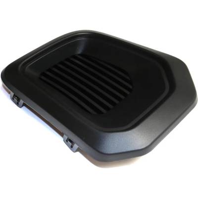 Rareelectrical - New Left Front Fog Light Cover Compatible With Toyota Tacoma Sr 4 Cyl 2.7L Tacoma Nightshade 6 Cyl - Image 2