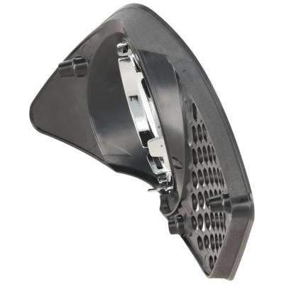 Rareelectrical - New Left Front Fog Light Trim Compatible With Mercedes Benz C230 Base C350 Base C300 4Matic Luxury - Image 7