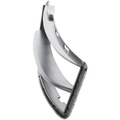 Rareelectrical - New Left Front Fog Light Cover Compatible With Bmw 135Is Base 6 Cyl 3.0L 135I Base 6 Cyl 3.0L - Image 3
