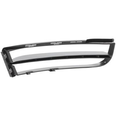 Rareelectrical - New Left Front Fog Light Cover Compatible With Bmw 135Is Base 6 Cyl 3.0L 135I Base 6 Cyl 3.0L - Image 5