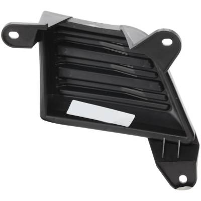 Rareelectrical - New Right Front Fog Light Cover Compatible With Chevrolet Silverado 1500 Ltd High Country 8 Cyl 6.2L - Image 6