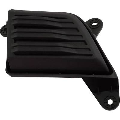 Rareelectrical - New Left Front Fog Light Cover Compatible With Chevrolet Silverado 1500 Ltd High Country 8 Cyl 5.3L - Image 1