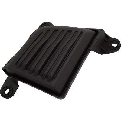 Rareelectrical - New Left Front Fog Light Cover Compatible With Chevrolet Silverado 1500 Ltd High Country 8 Cyl 5.3L - Image 2