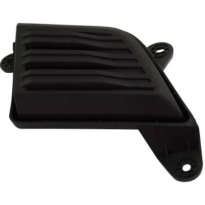 Rareelectrical - New Left Front Fog Light Cover Compatible With Chevrolet Silverado 1500 Ltd High Country 8 Cyl 5.3L - Image 4