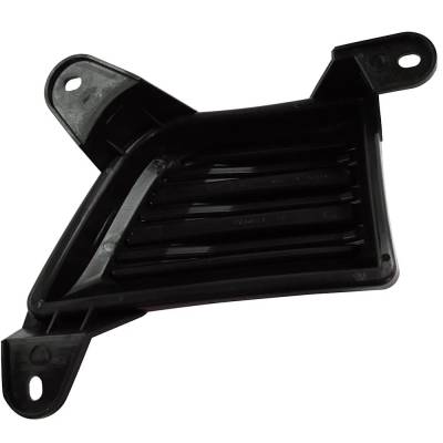 Rareelectrical - New Left Front Fog Light Cover Compatible With Chevrolet Silverado 1500 Ltd High Country 8 Cyl 5.3L - Image 5