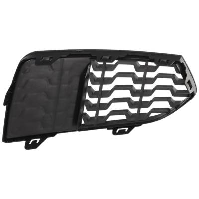 Rareelectrical - New Left Front Fog Light Cover Compatible With Bmw M235i Xdrive Base 6 Cyl 3.0L M2 Base 6 Cyl 3.0L - Image 5