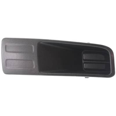 Rareelectrical - New Right Front Fog Light Cover Compatible With Ford Fusion Sel 6 Cyl 3.0L Fusion Se 4 Cyl 2.3L S 4 - Image 2