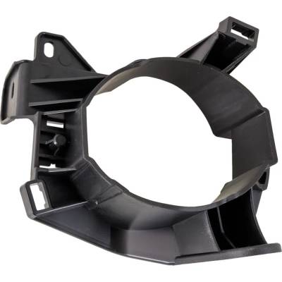 Rareelectrical - New Left Front Fog Light Bracket Compatible With Nissan Pathfinder Platinum 6 Cyl 3.5L Pathfinder Sv - Image 4