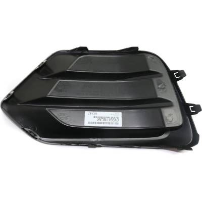 Rareelectrical - New Right Front Fog Light Cover Compatible With Chevrolet Trax Premier 4 Cyl 1.4L Trax Lt 4 Cyl 1.4L - Image 5