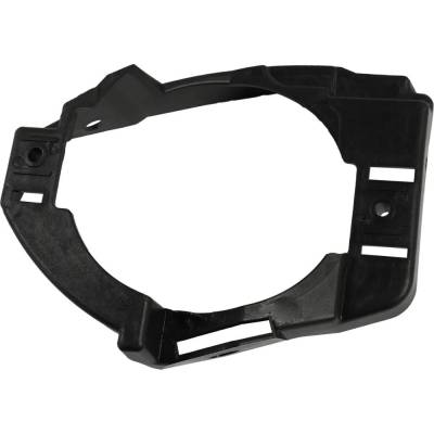 Rareelectrical - New Left Front Fog Light Bracket Compatible With Nissan Juke Nismo 4 Cyl 1.6L Juke S 4 Cyl 1.6L Juke - Image 4