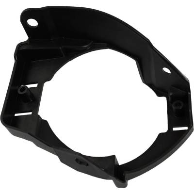 Rareelectrical - New Left Front Fog Light Bracket Compatible With Nissan Juke Sl 4 Cyl 1.6L Juke Nismo Rs 4 Cyl 1.6L - Image 1