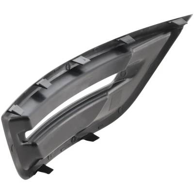 Rareelectrical - New Left Front Fog Light Cover Compatible With Ford Taurus Sel Taurus Limited 2013-2019 Fo1038143 - Image 4