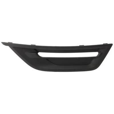 Rareelectrical - New Left Front Fog Light Cover Compatible With Ford Taurus Limited Taurus Sel 2013-2019 By - Image 1