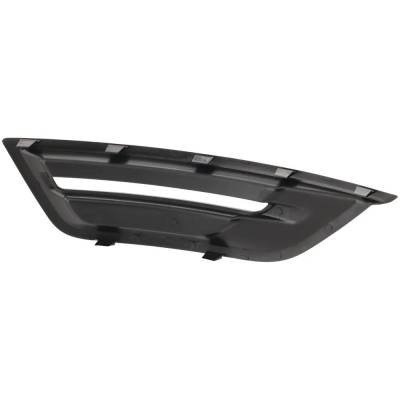 Rareelectrical - New Left Front Fog Light Cover Compatible With Ford Taurus Limited Taurus Sel 2013-2019 By - Image 6