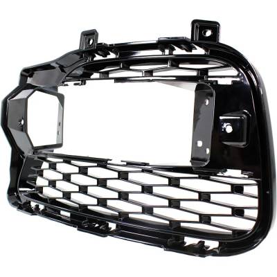 Rareelectrical - New Right Front Fog Light Cover Compatible With Land Rover Range Rover Sport Se Range Rover Sport - Image 2