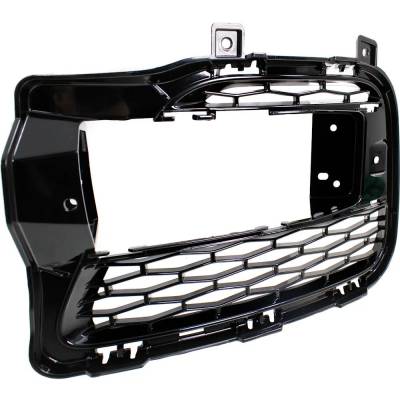 Rareelectrical - New Right Front Fog Light Cover Compatible With Land Rover Range Rover Sport Se Range Rover Sport - Image 3