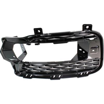 Rareelectrical - New Right Front Fog Light Cover Compatible With Land Rover Range Rover Sport Se Range Rover Sport - Image 4