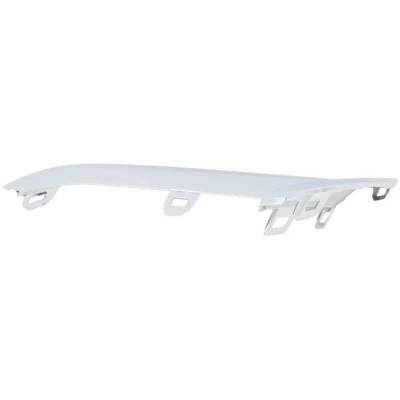 Rareelectrical - New Chrome Fog Light Trim Compatible With Gmc Terrain Sl Terrain Sle 2018-2021 By 23335550 Gm1039221 - Image 5