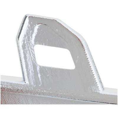 Rareelectrical - New Chrome Fog Light Trim Compatible With Gmc Terrain Sl Terrain Sle 2018-2021 By 23335550 Gm1039221 - Image 8