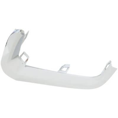 Rareelectrical - New Chrome Fog Light Trim Compatible With Gmc Terrain Sle Terrain Sl 2018-2021 By 23335550 Gm1039221 - Image 3