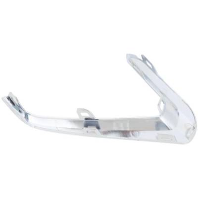 Rareelectrical - New Chrome Fog Light Trim Compatible With Gmc Terrain Sle Terrain Sl 2018-2021 By 23335550 Gm1039221 - Image 4