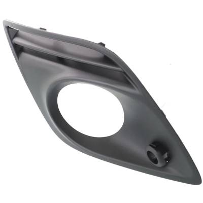 Rareelectrical - New Right Front Fog Light Trim Compatible With Volvo Xc60 3.2 6 Cyl 3.2L Xc60 T6 6 Cyl 3.0L Xc60 T6 - Image 2