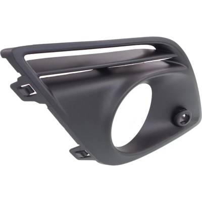 Rareelectrical - New Right Front Fog Light Trim Compatible With Volvo Xc60 3.2 6 Cyl 3.2L Xc60 T6 6 Cyl 3.0L Xc60 T6 - Image 3