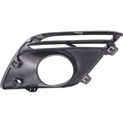 Rareelectrical - New Right Front Fog Light Trim Compatible With Volvo Xc60 3.2 6 Cyl 3.2L Xc60 T6 6 Cyl 3.0L Xc60 T6 - Image 5
