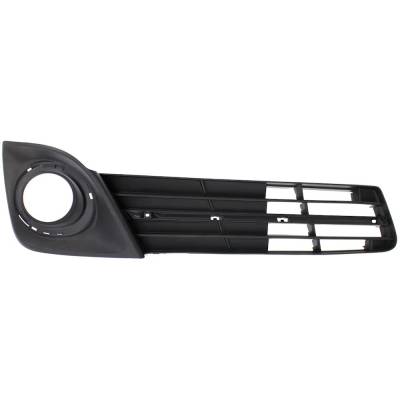 Rareelectrical - New Textured Black Fog Light Trim Compatible With Toyota Camry Se 4 Cyl 2.5L Camry Se 6 Cyl 3.5L - Image 1
