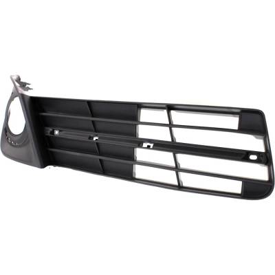 Rareelectrical - New Textured Black Fog Light Trim Compatible With Toyota Camry Se 4 Cyl 2.5L Camry Se 6 Cyl 3.5L - Image 2
