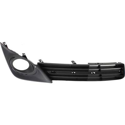 Rareelectrical - New Textured Black Fog Light Trim Compatible With Toyota Camry Se 4 Cyl 2.5L Camry Se 6 Cyl 3.5L - Image 4